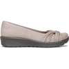 image:imageLifeStride Glamour BallerinaSkimmer ShoesSimply Taupe