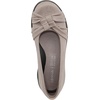 image:imageLifeStride Glamour BallerinaSkimmer ShoesSimply Taupe