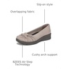 image:imageLifeStride Glamour BallerinaSkimmer ShoesSimply Taupe