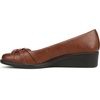 image:imageLifeStride Jorie SkimmersWalnut Faux Leather