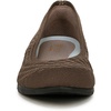 image:imageLifeStride Khloe BallerinaSkimmer ShoesHunter Green