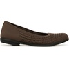 image:imageLifeStride Khloe BallerinaSkimmer ShoesHunter Green