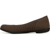 image:imageLifeStride Khloe BallerinaSkimmer ShoesHunter Green