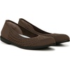 image:imageLifeStride Khloe BallerinaSkimmer ShoesHunter Green
