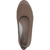 image:imageLifeStride Khloe BallerinaSkimmer ShoesLatte