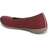 image:imageLifeStride Khloe BallerinaSkimmer ShoesSangria