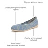 image:imageLifeStride Kit 2 SkimmersElemental BlueGreen Leaf Print