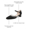 image:imageLifeStride Leighton Pump ShoesBlack