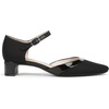image:imageLifeStride Leighton Pump ShoesBlack MicronPatent