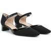 image:imageLifeStride Leighton Pump ShoesBlack MicronPatent