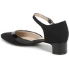 image:imageLifeStride Leighton Pump ShoesBlack MicronPatent
