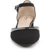 image:imageLifeStride Leighton Pump ShoesBlack MicronPatent