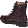 image:imageLifeStride Lena Combat BootsChocolate Plum