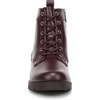 image:imageLifeStride Lena Combat BootsChocolate Plum
