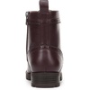 image:imageLifeStride Lena Combat BootsChocolate Plum