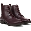 image:imageLifeStride Lena Combat BootsChocolate Plum
