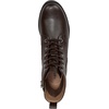 image:imageLifeStride Lena Combat BootsDark Chocolate Houndstooth