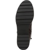 image:imageLifeStride Lena Combat BootsDark Chocolate Houndstooth