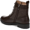 image:imageLifeStride Lena Combat BootsDark Chocolate Houndstooth