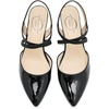 image:imageLifeStride Marcella Slingback ShoesBlack