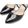 image:imageLifeStride Marcella Slingback ShoesBlack