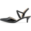 image:imageLifeStride Marcella Slingback ShoesBlack