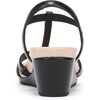 image:imageLifeStride Mimosa Strappy SandalsBlack