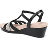 image:imageLifeStride Mimosa Strappy SandalsBlack