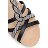 image:imageLifeStride Mimosa Strappy SandalsBlack