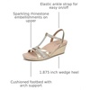 image:imageLifeStride Mimosa Strappy SandalsGold