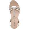 image:imageLifeStride Mimosa Strappy SandalsGold