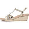 image:imageLifeStride Mimosa Strappy SandalsGold