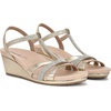 image:imageLifeStride Mimosa Strappy SandalsGold