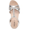 image:imageLifeStride Mimosa Strappy SandalsSilver