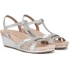 image:imageLifeStride Mimosa Strappy SandalsSilver