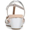image:imageLifeStride Mimosa Strappy SandalsSilver