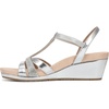 image:imageLifeStride Mimosa Strappy SandalsSilver