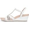 image:imageLifeStride Mimosa Strappy SandalsWhite