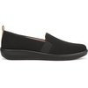 image:imageLifeStride Next Wave LoafersMoc ShoesBlack