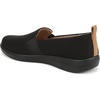 image:imageLifeStride Next Wave LoafersMoc ShoesBlack