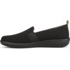 image:imageLifeStride Next Wave LoafersMoc ShoesBlack