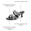 image:imageLifeStride Nightout Slide SandalsBlack