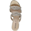 image:imageLifeStride Nightout Slide SandalsGold