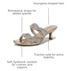 image:imageLifeStride Nightout Slide SandalsGold