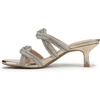 image:imageLifeStride Nightout Slide SandalsGold