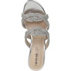 image:imageLifeStride Nightout Slide SandalsSilver