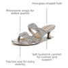 image:imageLifeStride Nightout Slide SandalsSilver