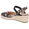 image:imageLifeStride Pilar Espadrille ShoesLight Natural Leopard