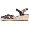 image:imageLifeStride Pilar Espadrille ShoesLight Natural Leopard