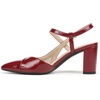 image:imageLifeStride RaelynnDark Cherry Patent